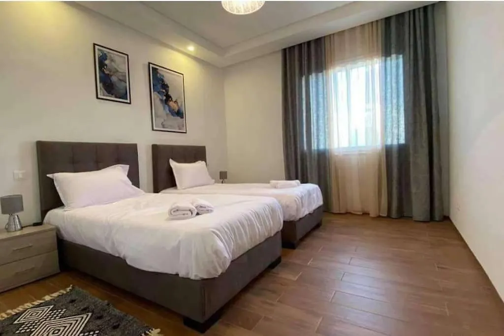 תוניס Apartment In Jardins Carthage S3 תוניסיה