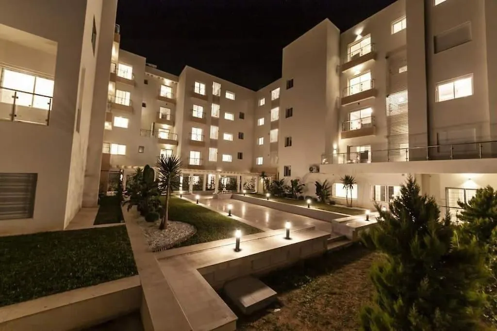 תוניס Apartment In Jardins Carthage S3 0*,  תוניסיה