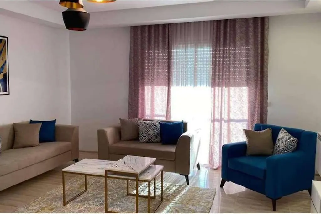 תוניס Apartment In Jardins Carthage S3