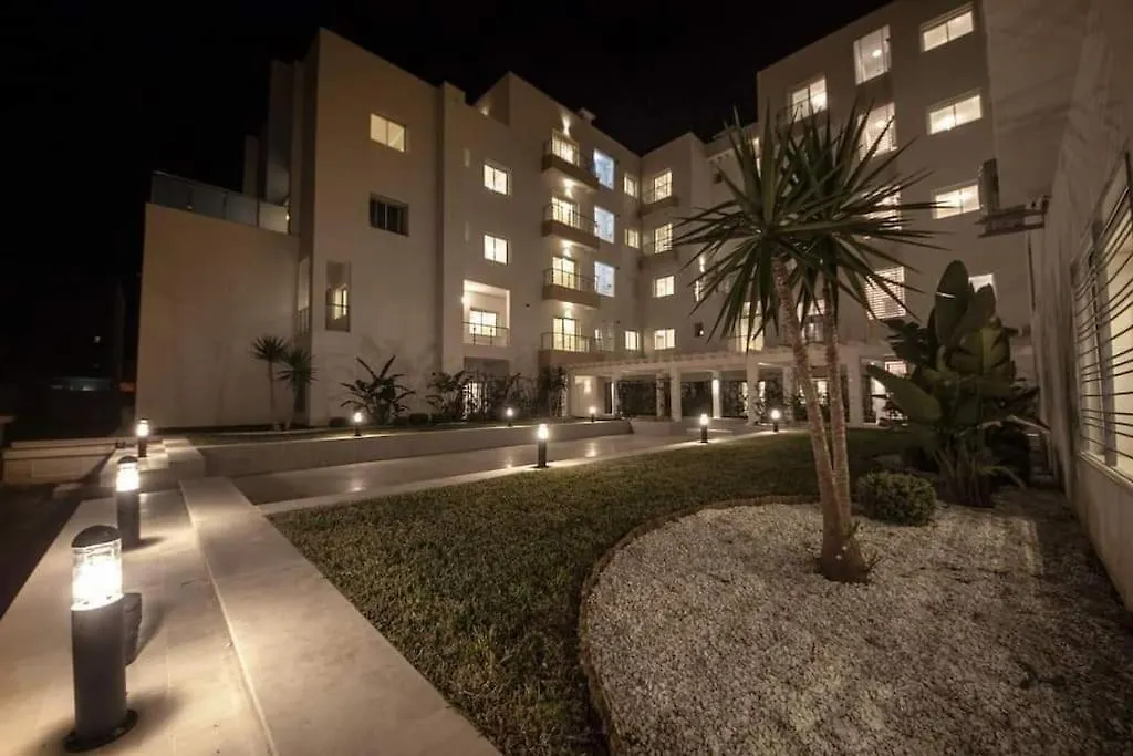 Apartment In Jardins Carthage S3 Тунис