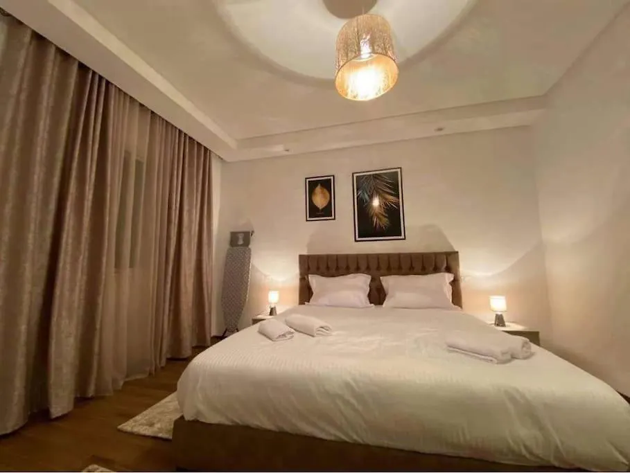 Apartment In Jardins Carthage S3 Тунис Тунис